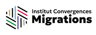 Logo Institut Convergences Migrations